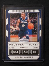 2020 Contenders Draft Picks  KEMBA WALKER  Prospect Ticket  VARIATION