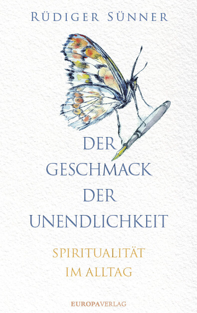 Thumbnail - Rüdiger Sünner / Der Geschmack Der Unendlichkeit