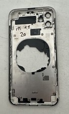 Original Apple iPhone 11 Coque Cadre Vitre Cassée Pour Reconditionné Blanc Blanc