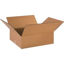 50 - 18 x 16 x 6 Corrugated Shipping Boxes Storage Cartons Moving Packing Box