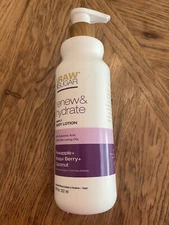 Raw Sugar Pineapple + Maqui Berry + Coconut Body Lotion - 18 fl oz