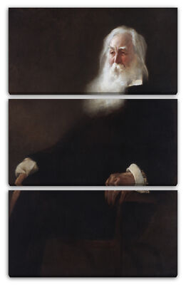 Kunstdruck John White Alexander - Walt Whitman