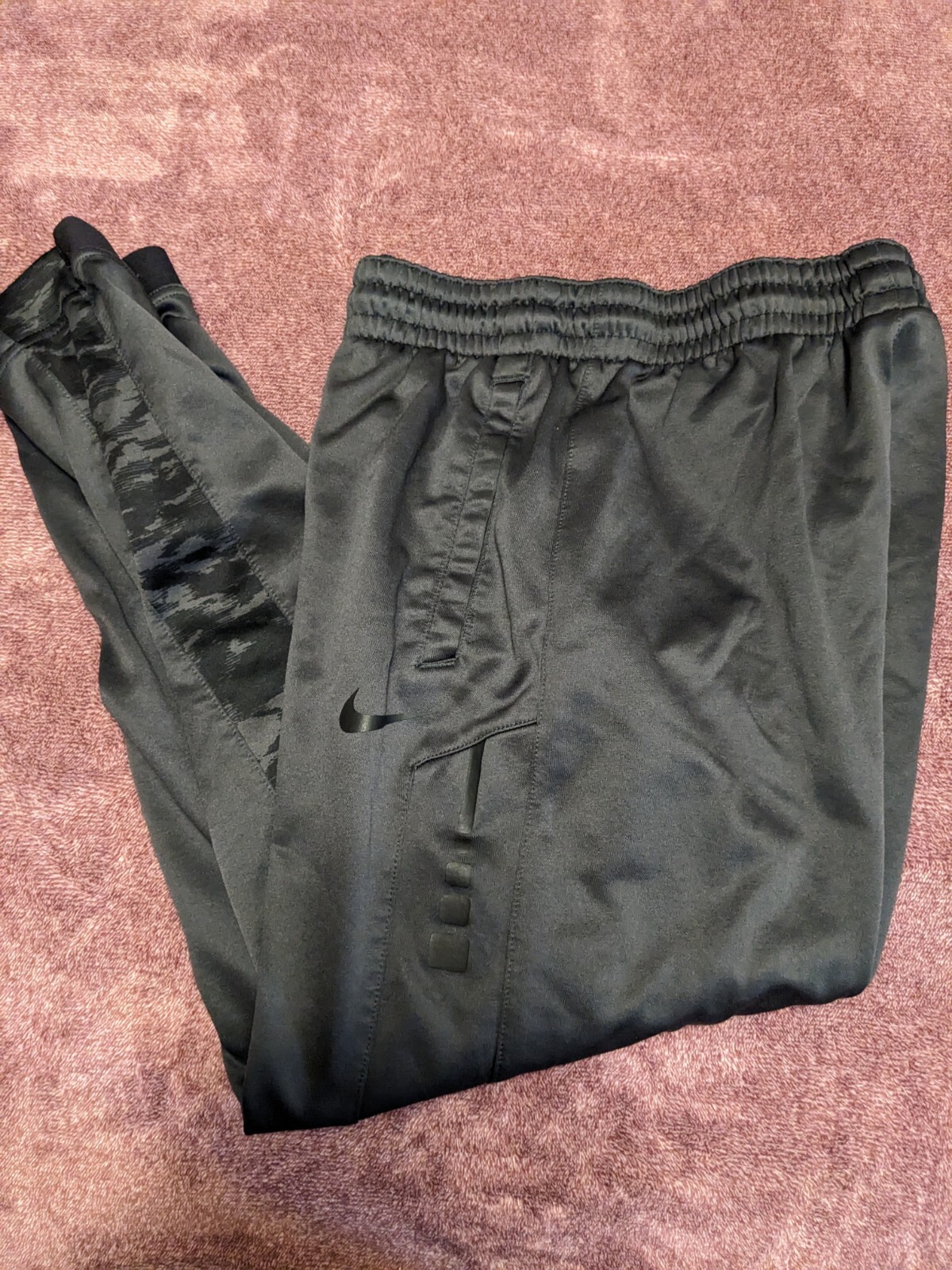 Nike Dri fit elite joggers