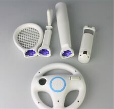 Wii Racing Steering Wheel OEM RVL-024 Wheel w/ Wii Sports Pack