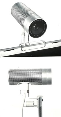 Apple iSight FireWire Camera  Webcam ( komplett in OVP )