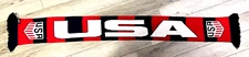 USA Henry Emerson Chavlovich Team USA FBC Ruffneck Scarves Scarf 03/21/16 64"