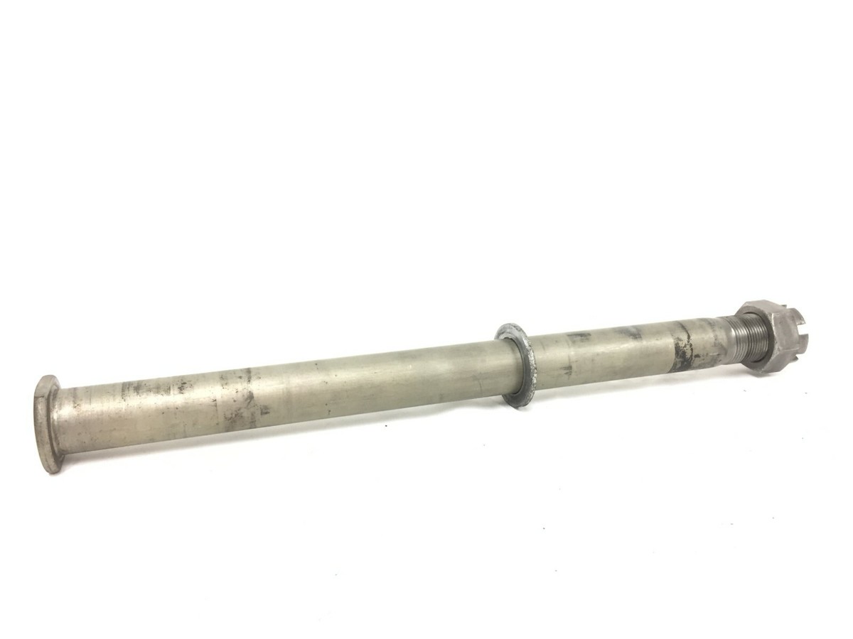 Kawasaki ZX6R ZX10R Ninja Rear Wheel Rim Axle Pin Bolt OEM | eBay