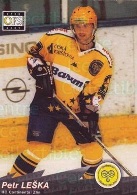 2000-01 Czech OFS #365 Petr Leska