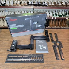 Full-Motion TV Wall Mount for Most 32" to 55" TVs - Black RF-HTMF19 Rocketfish