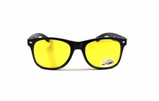 Night Driving Sunglasses - FDA Registered, UVB/UVA Protection