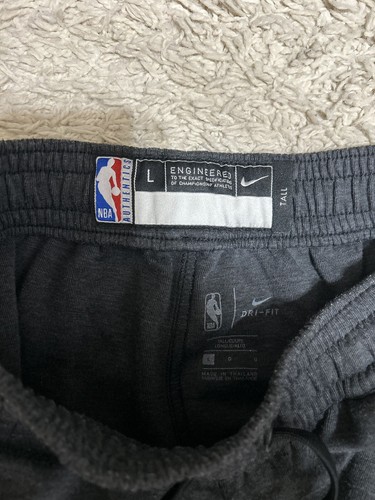 Felpa Nike Therma Flex OKC Thunder Showtime Team Engineered Joggers grande alta - Foto 6 di 9