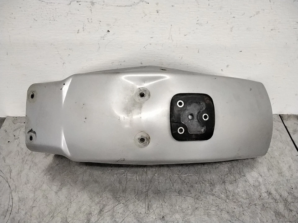 Kawasaki KZ400C 1978 OEM guardabarros trasero guardabarros guardabarros Foto 4 de 4