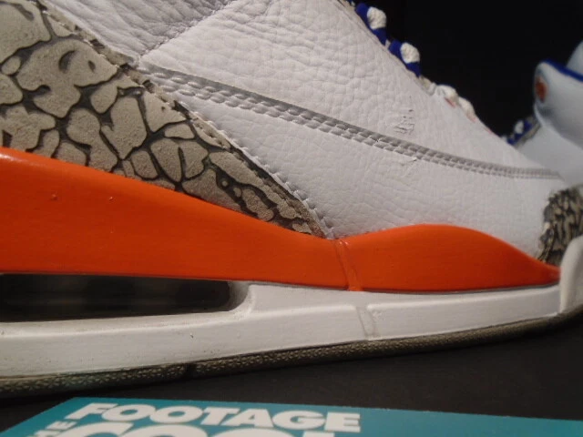 New york 2025 jordan 3