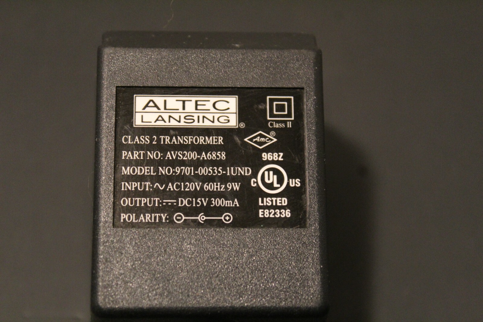 altec lansing avs200