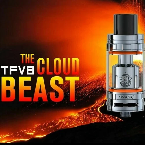 SMOK TFV8 Cloud Beast Subohm Tank 6ml - Bild 1 von 3