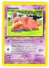Slowpoke 73/111 Neo Genesis