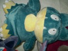 Pokemon Munchlax Plush toy — photo 1