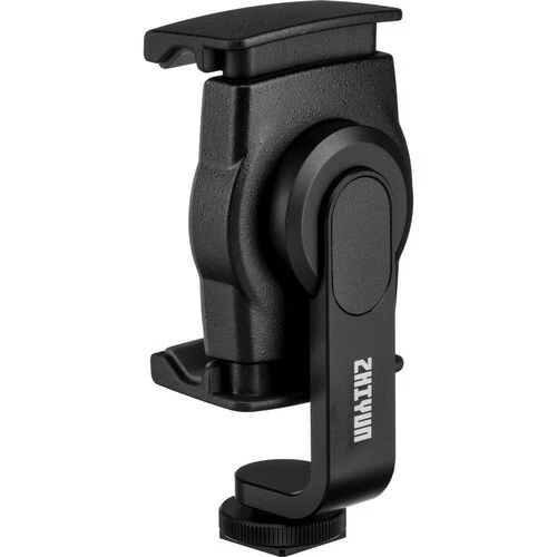 Zhiyun Metal Smartphone Clamp Holder with Cold Shoe Mount - New - Image 2 of 3