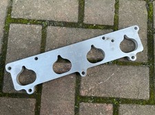 k20a inlet manifold flange throttle bodys itb carbs adaptor plate Honda Civic