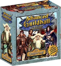 Advanced Guildhall Fantasy: The Gathering Card Game by AEG AEG5854