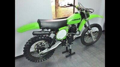 KAWASAKI KLX 250 1996 - 1223386372