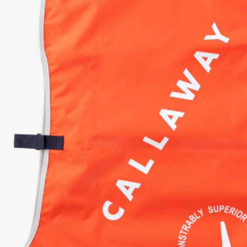 Callaway Golf Advance путешествий сумка чехол 5925223 цвет оранжевый 2025 модель новый  - Изображение 3 из 4