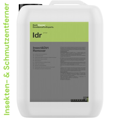 Insekten- & Schmutzentferner Koch Chemie Insect Dirt & Remover 10Kg Kanister