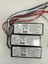 3 pezzi Sylvania 51990 QTP1X39MH SM UNV F reattore alogenuri metallici 120-277V una lampada