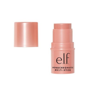 e.l.f. Monochromatic Multi Stick, Travel-Sized Luxuriously Creamy & Blendable...