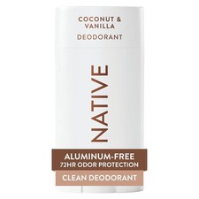 Native Deodorant Contains Naturally Derived Ingredients, 72 Hour Odor Control