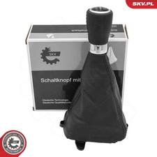 Schalthebelknauf ESEN SKV 63SKV554 Kunststoff für HONDA ACCORD 8 CU Tourer CW