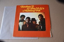 Booker T & The MG´s ,  Melting Pot   ,    LP...