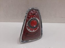 2013 MINI (BMW) COUPE Drivers Right Rear Taillight Tail Light 63217255912