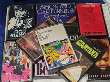 Amiga DDR *Auswahl* MC Musikkassette Tape 001