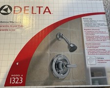 Delta 1323 Classic Monitor 13 Series Shower Trim NEW OPEN BOX