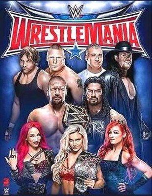 Fatima Coloring WRestlemania (Taschenbuch)
