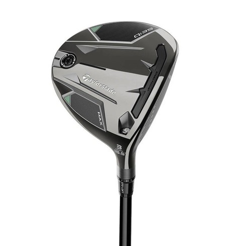 Taylormade Qi 35 Max 5 Wood Reg Flex 50g Fujikura Shaft