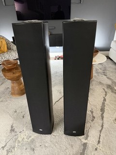 PSB Synchrony One Floor Standing Speakers Pair Audiophile Tower Speakers