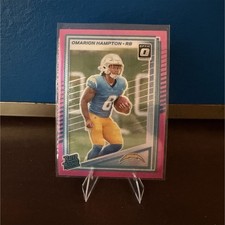 Omarion Hampton Chargers