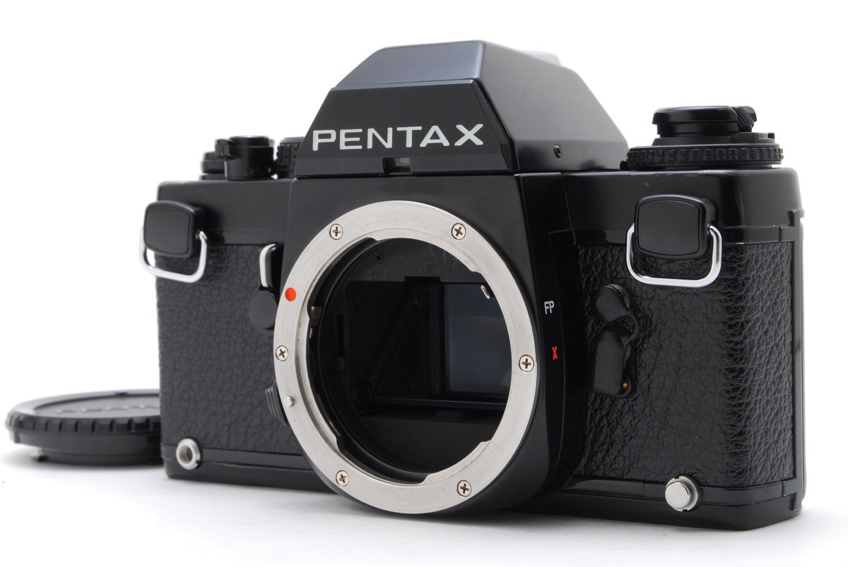 フィルムカメラ Pentax LX FA-1 Early Model SLR 35mm MINT] Pentax LX FA-1 35mm SLR Film Camera Body Late Model