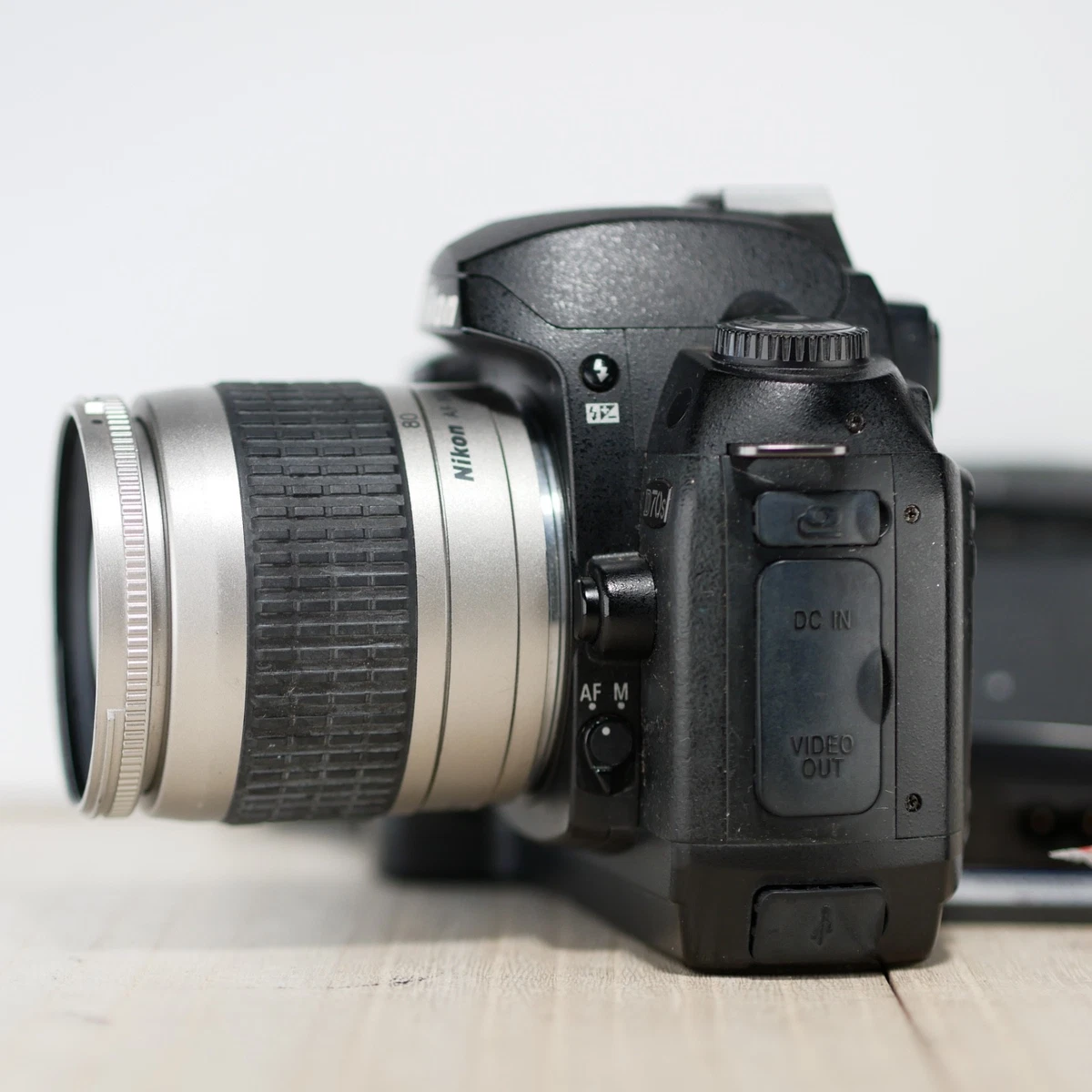 Nikon D70S Digital Cameras for Sale | Shop New & Used Digital