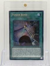 Power Bond LCGX-EN184 Legendary Collection 2: The Duel Academy Years Unlimited