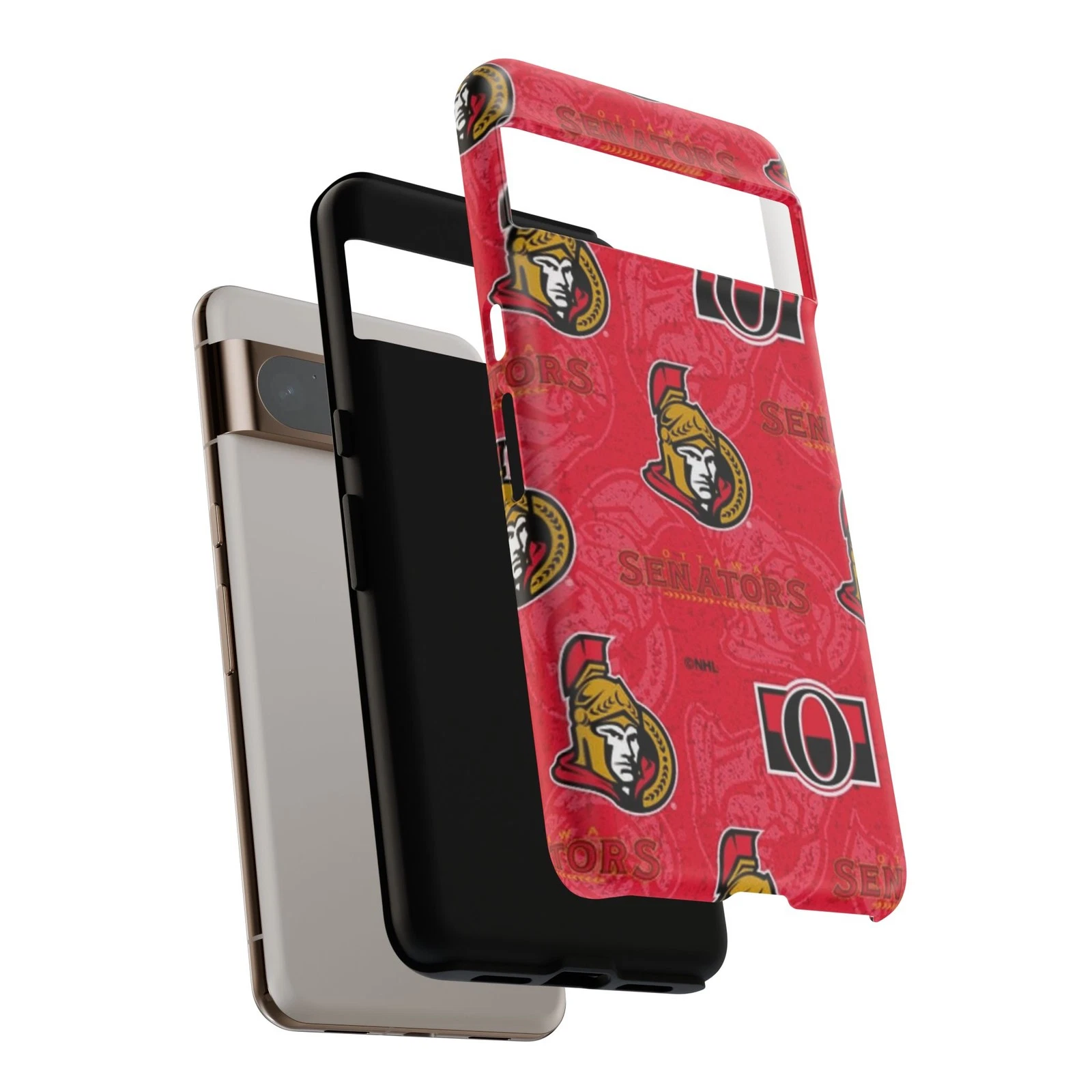 Ottawa Senators Apple iPhone Cases