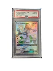 2019 POKEMON SUN & MOON HIDDEN FATES #SV59 FULL ART/MEWTWO GX PSA 10