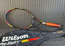 WILSON PRO STAFF CLASSIC 95sq.in - GRIP IN CUOIO ORIGINALE L3 - FODERA ORIGINALE