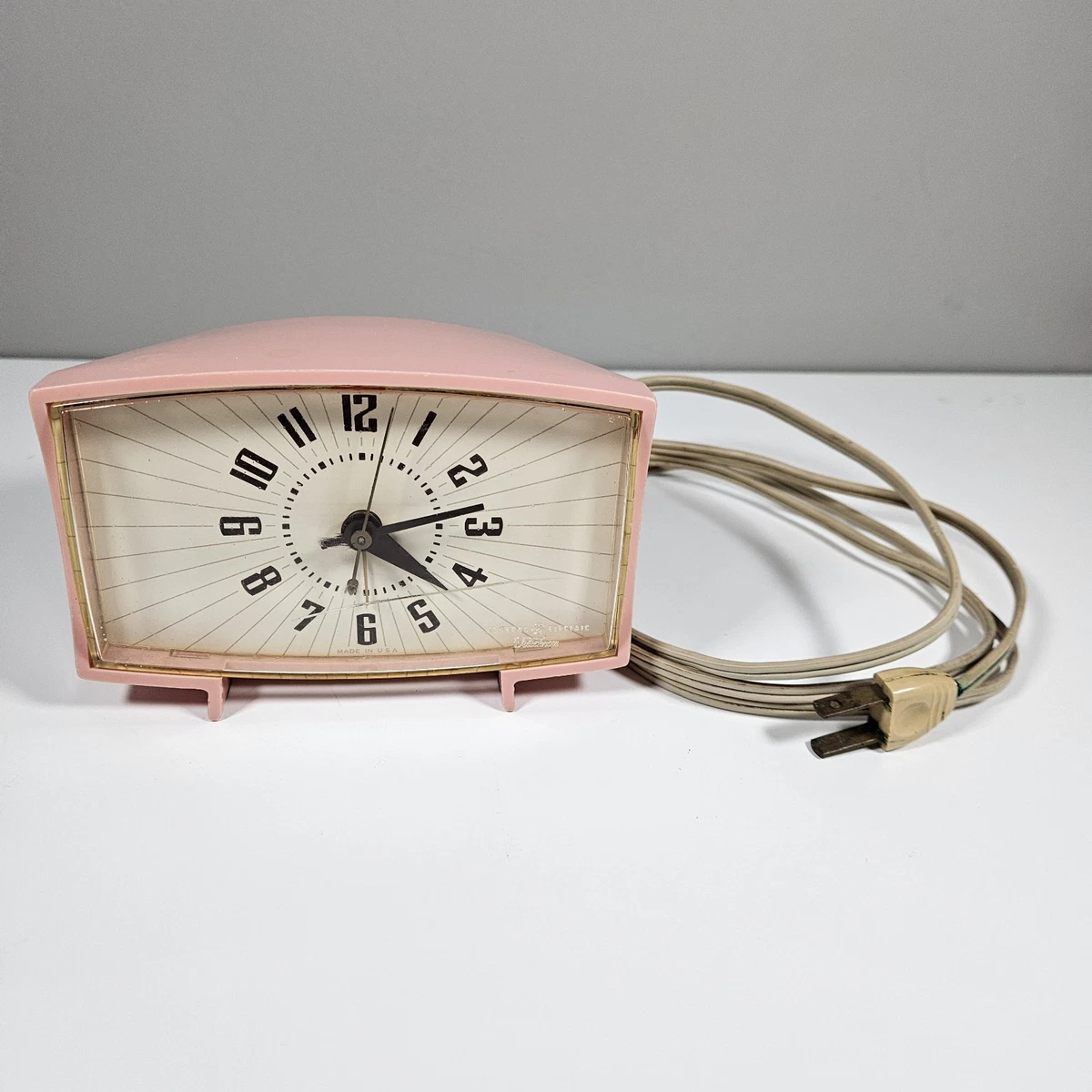 General Electric Clock for sale | eBay