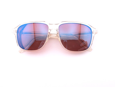 Barton Perreira Eyeglasses, Frames Only, Kanaloa CRY/NRP, 58-16