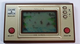 Nintendo game watch Parachute (2)