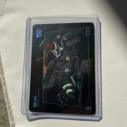 2026 Bo Jackson Battle Arena THE KID Ken Griffey Jr #P-7 Release Day Promo Steel