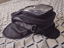 Motorcycle Tank Magnetized Removable Bag